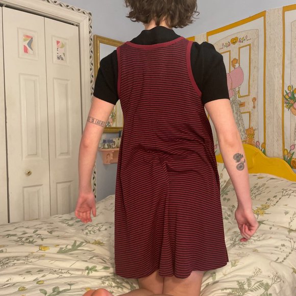 Striped Knitted tank top dress! - Picture 6 of 12